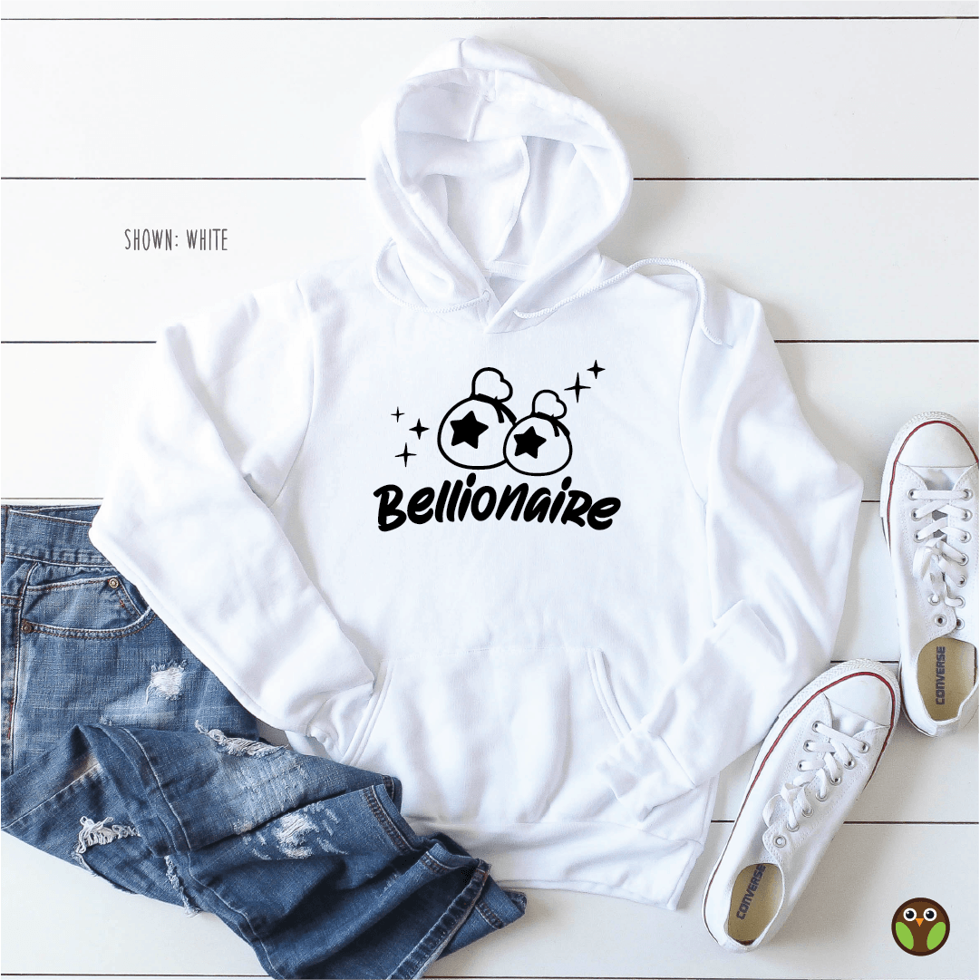 Bellionaire - Unisex Animal Crossing Pullover Hoodie