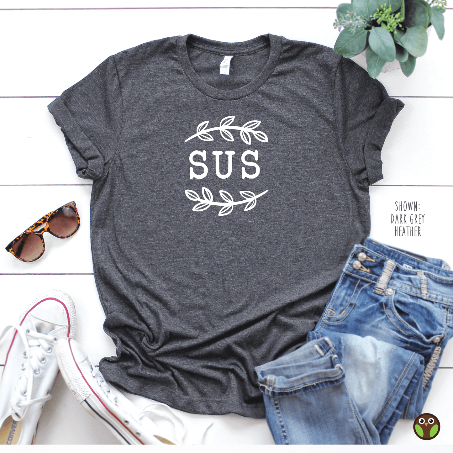 Sus - Unisex True Crime Shirt