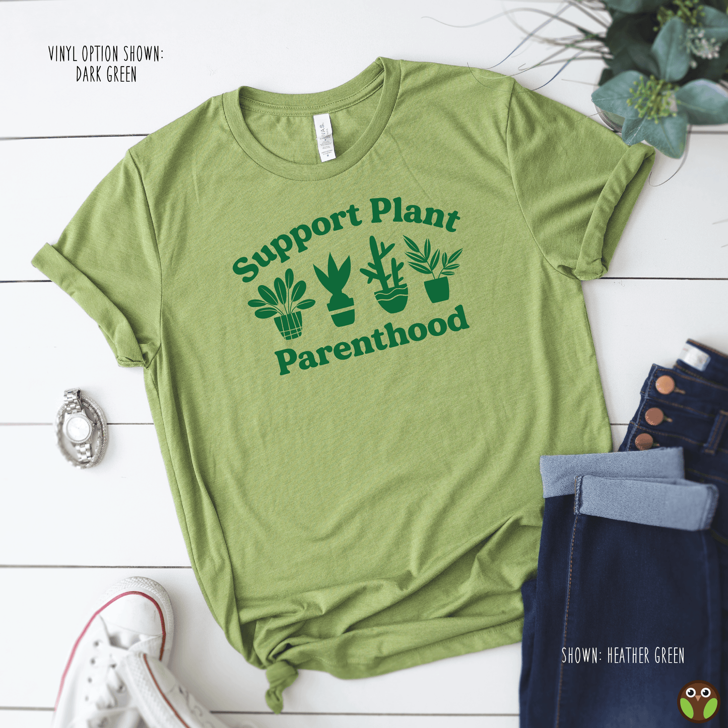 Support Plant Parenthood - Unisex Shirt
