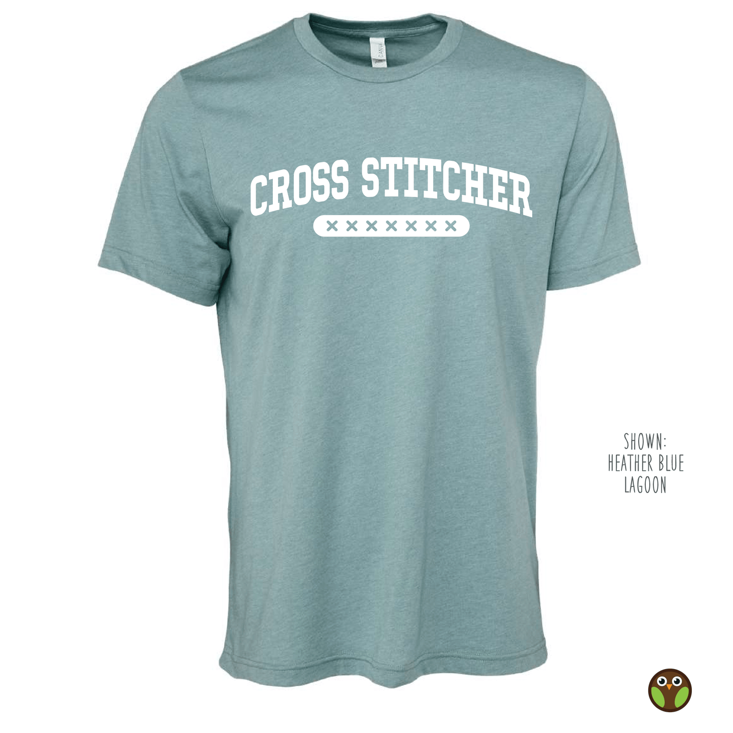 Cross Stitcher - Unisex T-Shirt
