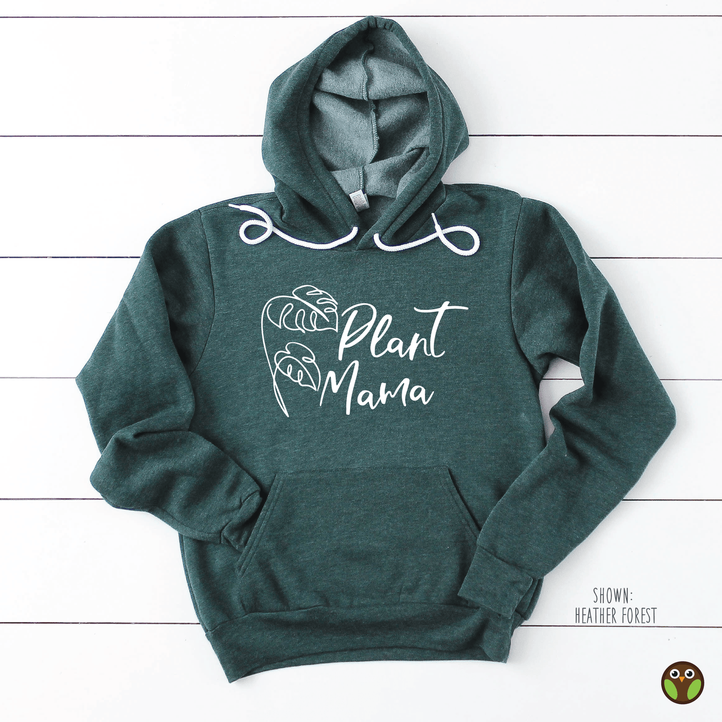 Plant Mama - Unisex Pullover Hoodie