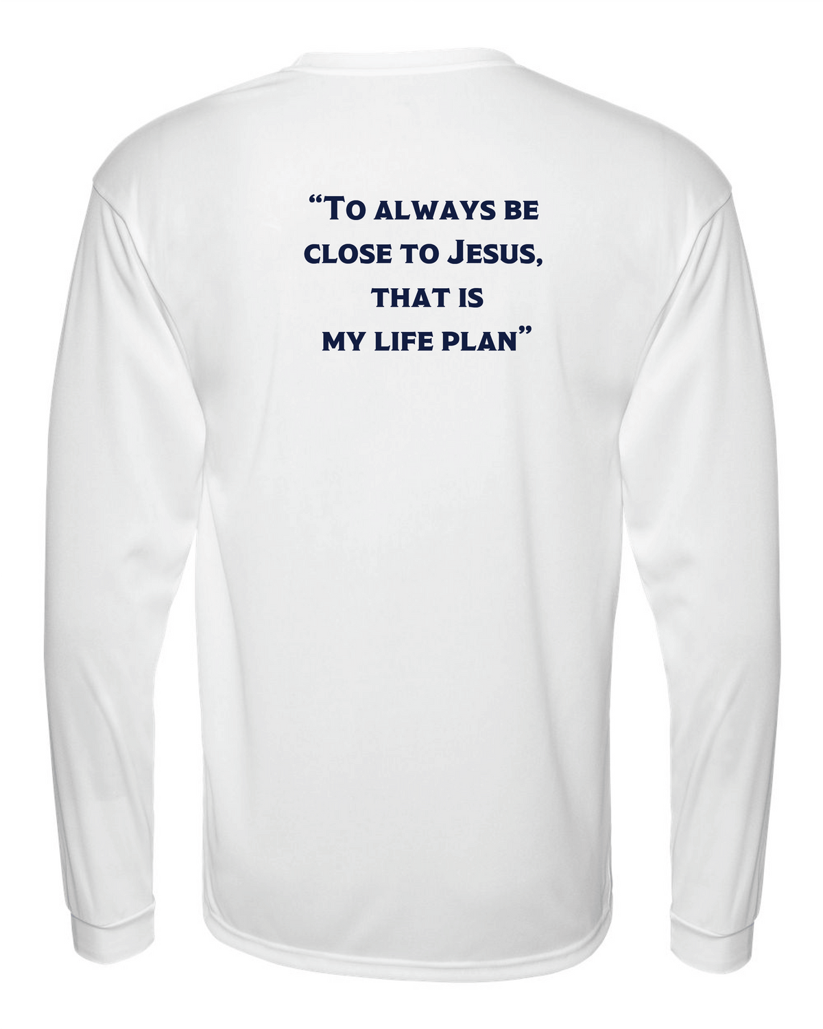 St. Carlo's Troop - Unisex Performance Long Sleeve T-Shirt (Adult & Youth)
