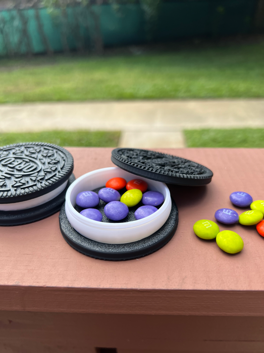 Cookie Storage Container