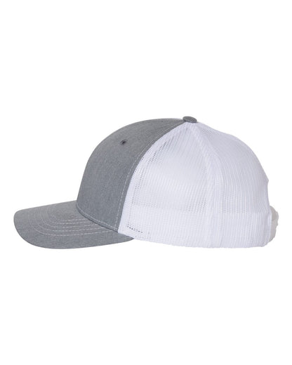 St. Carlo's Troop - Youth Trucker Snapback Cap (Youth)