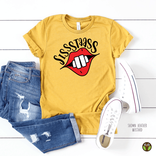 Sissstaass - Unisex Hocus Pocus Shirt