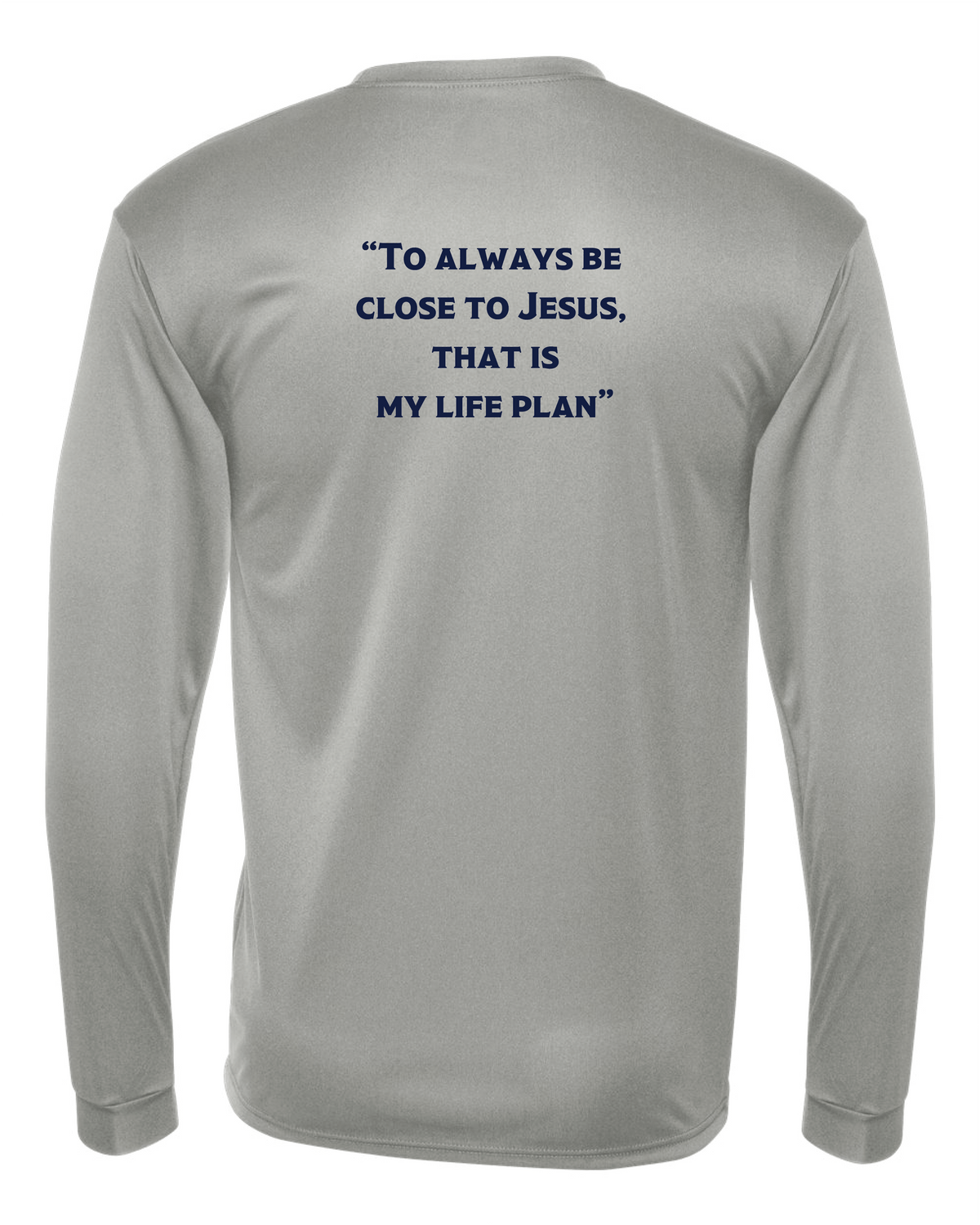 St. Carlo's Troop - Unisex Performance Long Sleeve T-Shirt (Adult & Youth)