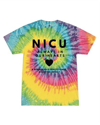 #StrongLikeSofi Commemorative T-Shirt - Unisex Multi-Color Tie-Dyed T-Shirt