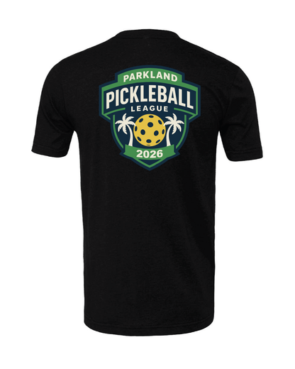 Parkland Pickleball League - Unisex T-Shirt