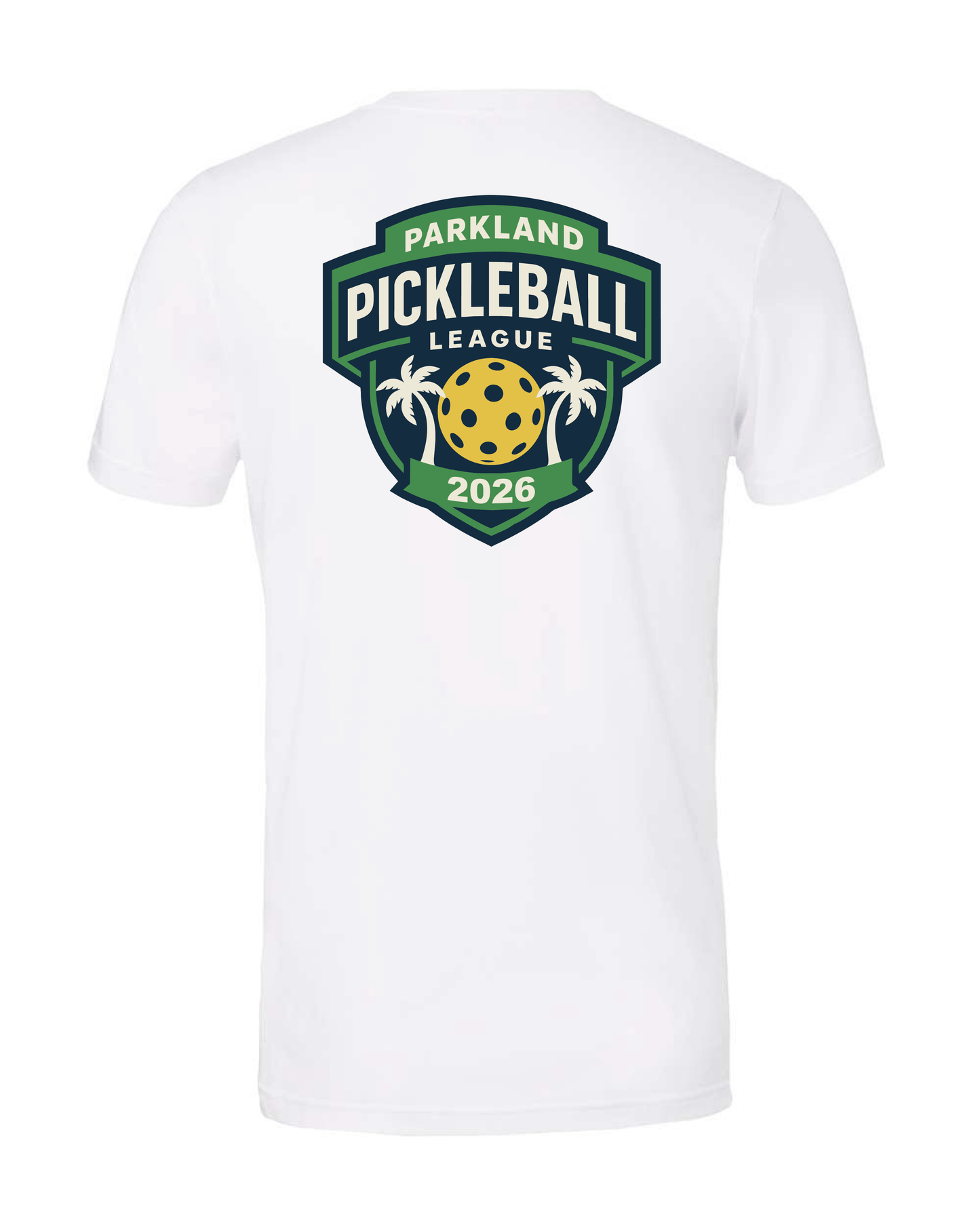 Parkland Pickleball League - Unisex T-Shirt