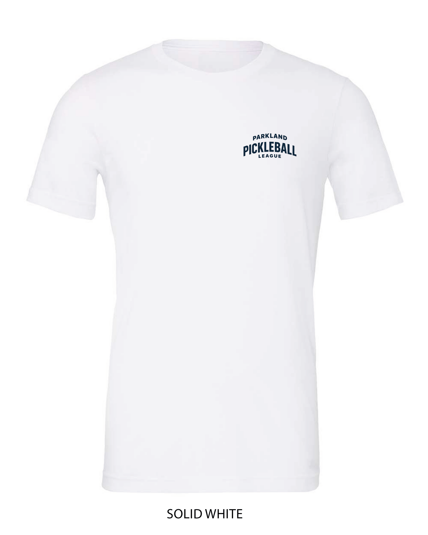 Parkland Pickleball League - Unisex T-Shirt