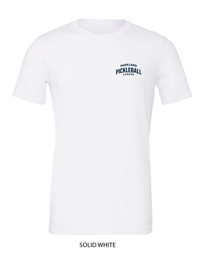 Parkland Pickleball League - Unisex T-Shirt