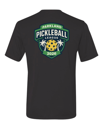 Parkland Pickleball League - Unisex Dry Fit T-Shirt