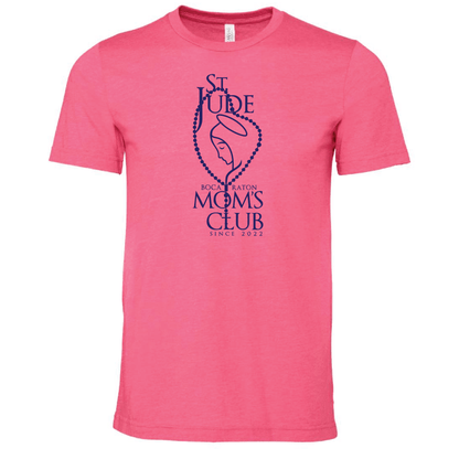 St Jude's Mom's Club - Unisex T-Shirt