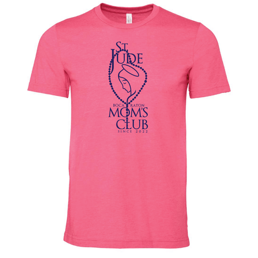 St Jude's Mom's Club - Unisex T-Shirt