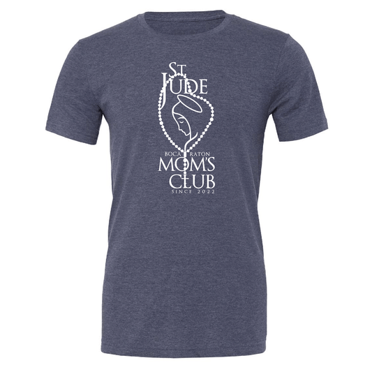 St Jude's Mom's Club - Unisex T-Shirt