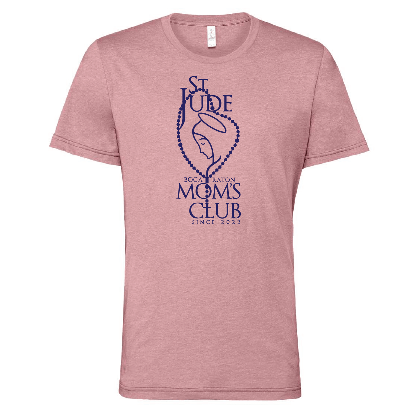 St Jude's Mom's Club - Unisex T-Shirt